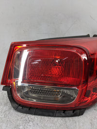 2013-2016 Chevrolet Malibu Tail Light Assembly Passenger Right OEM P/N:22992606 GMX351 Fits Fits 2013 2014 2015 2016 OEM Use