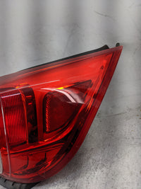 2013-2016 Chevrolet Malibu Tail Light Assembly Passenger Right OEM P/N:22992606 GMX351 Fits Fits 2013 2014 2015 2016 OEM Use
