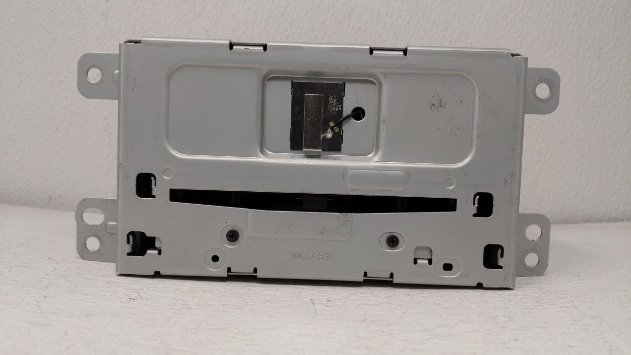 2013-2013 Chevrolet Malibu Am Fm Cd Player Radio Receiver - Oemusedautoparts1.com