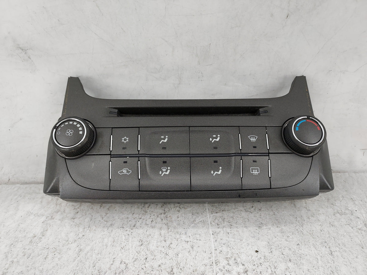 2013-2015 Chevrolet Malibu Climate Control Module Temperature AC/Heater Replacement P/N:22854785 22854784 Fits Fits 2013 201