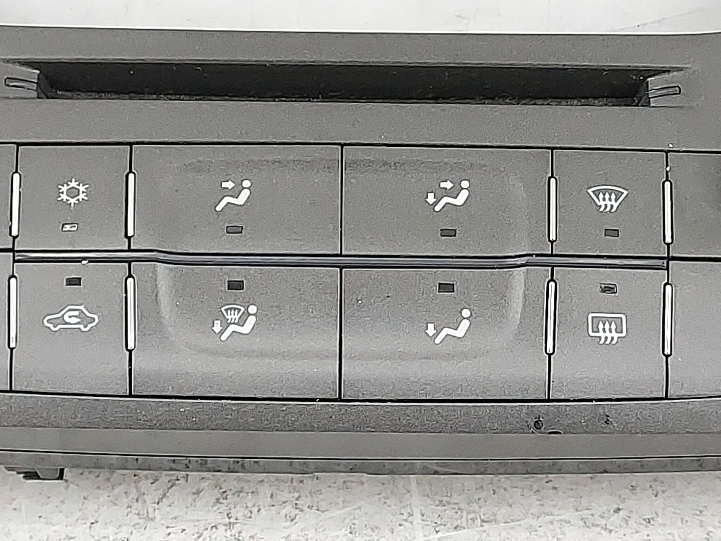 2013-2015 Chevrolet Malibu Climate Control Module Temperature AC/Heater Replacement P/N:22854785 22854784 Fits Fits 2013 201