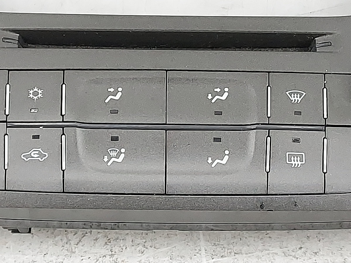 2013-2015 Chevrolet Malibu Climate Control Module Temperature AC/Heater Replacement P/N:22854785 22854784 Fits Fits 2013 201