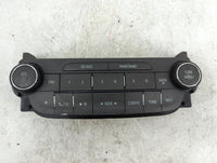 2013-2013 Chevrolet Malibu Radio Control Panel 1488192 - Oemusedautoparts1.com