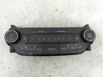 compare product 2013-2013 Chevrolet Malibu Radio Control Panel 1488192