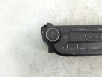2013-2013 Chevrolet Malibu Radio Control Panel 1488192 - Oemusedautoparts1.com