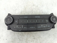 2013-2013 Chevrolet Malibu Radio Control Panel 1488192 - Oemusedautoparts1.com