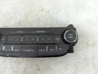 2013-2013 Chevrolet Malibu Radio Control Panel 1488192 - Oemusedautoparts1.com