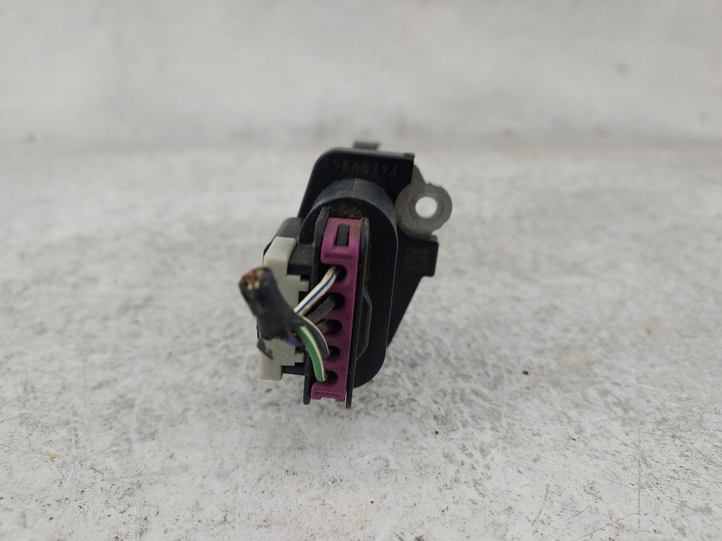 2008-2014 Chevrolet Malibu Mass Air Flow Meter Maf 1488641 - Oemusedautoparts1.com