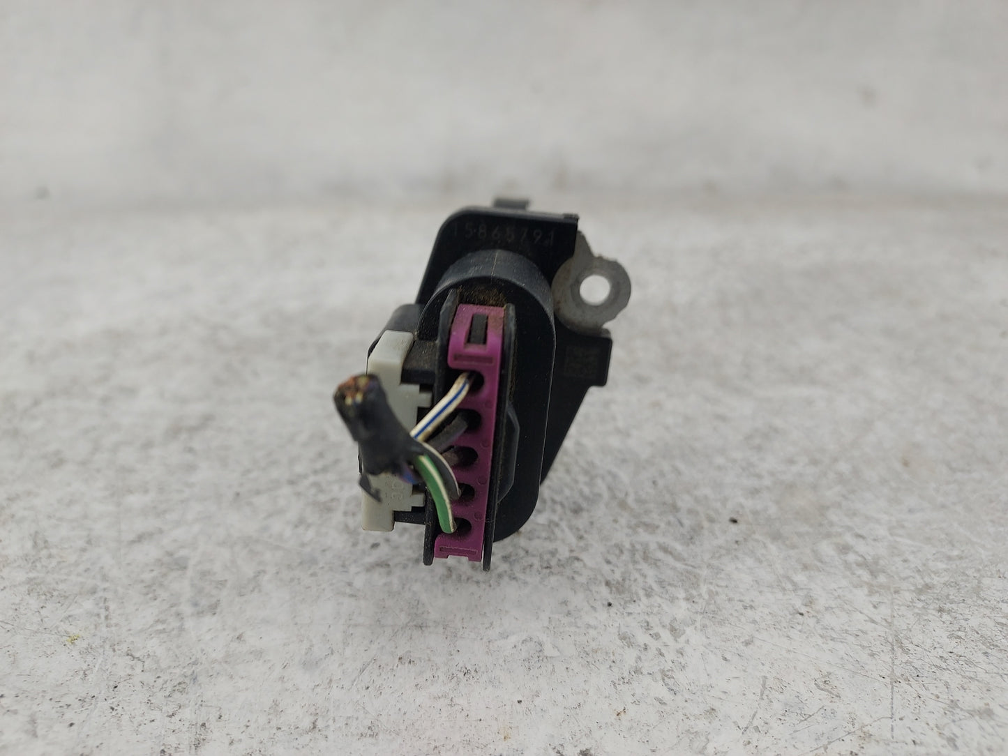 2008-2014 Chevrolet Malibu Mass Air Flow Meter Maf 1488641 - Oemusedautoparts1.com