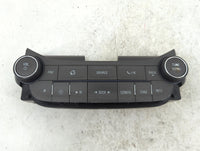 2013-2013 Chevrolet Malibu Radio Control Panel 1488788 - Oemusedautoparts1.com