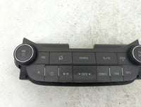 2013-2013 Chevrolet Malibu Radio Control Panel 1488788 - Oemusedautoparts1.com