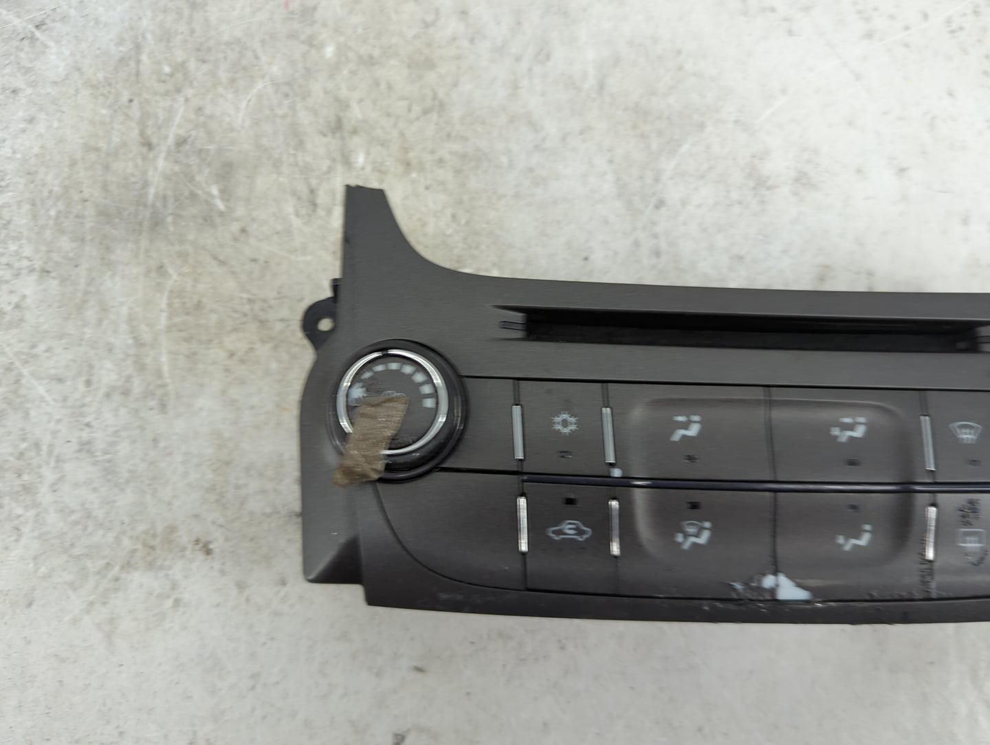 2013 Chevrolet Malibu Climate Control Module Temperature AC/Heater Replacement P/N:22854785 545290509, 384785M0000030488 Fit