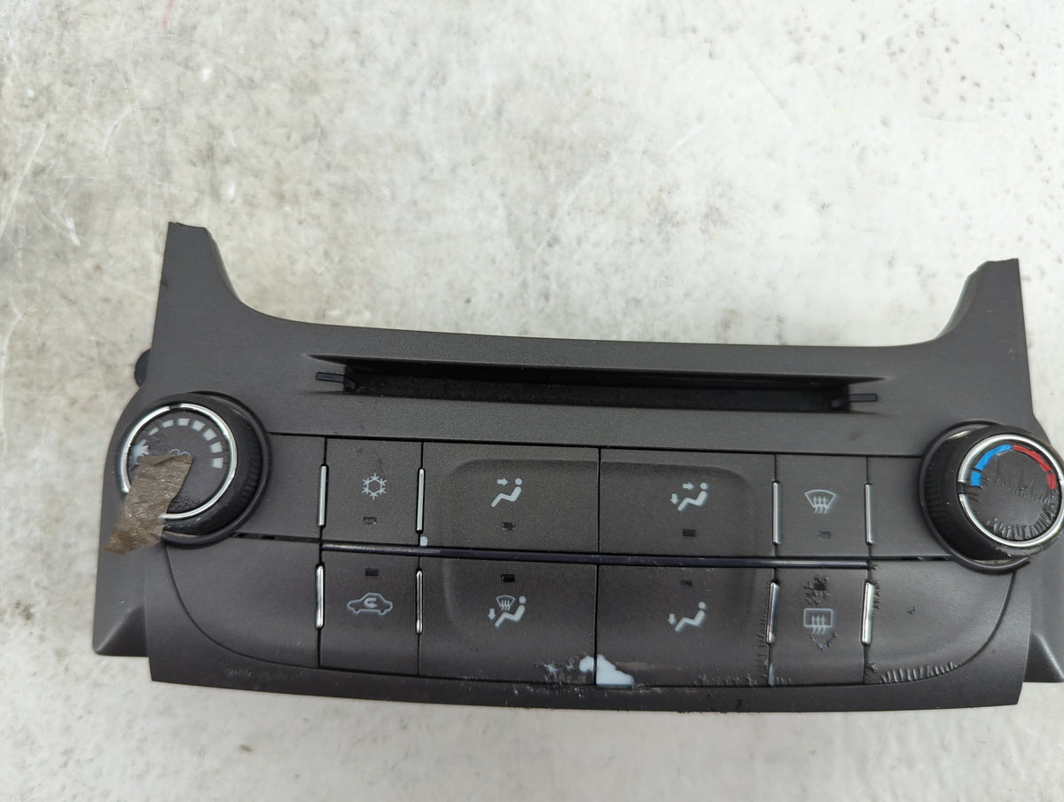 2013 Chevrolet Malibu Climate Control Module Temperature AC/Heater Replacement P/N:22854785 545290509, 384785M0000030488 Fit