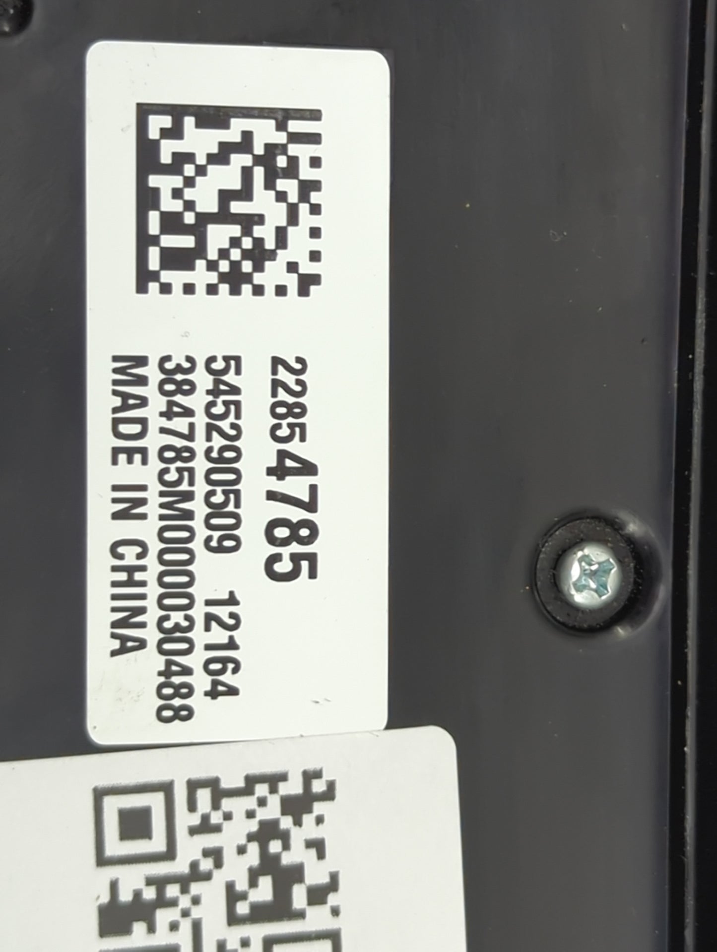 2013 Chevrolet Malibu Climate Control Module Temperature AC/Heater Replacement P/N:22854785 545290509, 384785M0000030488 Fit