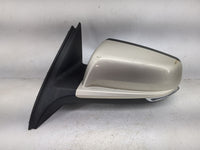 2013 Chevrolet Malibu Driver Side View Mirror - Left Door Mirror OEM Used - Oemusedautoparts1.com