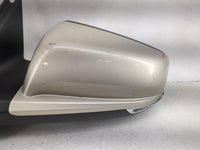 2013 Chevrolet Malibu Driver Side View Mirror - Left Door Mirror OEM Used - Oemusedautoparts1.com