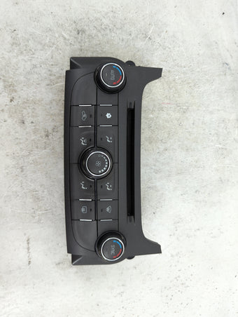 compare product 2013 Chevrolet Malibu Climate Control Module Temperature AC/Heater Replacement P/N:22854788 545290509 Fits OEM Used Auto Parts