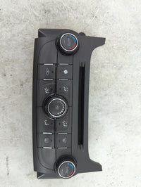 2013 Chevrolet Malibu Climate Control Module Temperature AC/Heater Replacement P/N:22854788 545290509 Fits OEM Used Auto Par