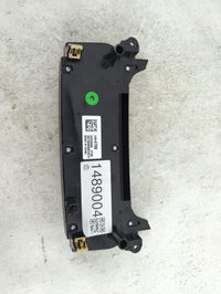 2013 Chevrolet Malibu Climate Control Module Temperature AC/Heater Replacement P/N:22854788 545290509 Fits OEM Used Auto Par