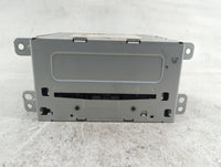 2013 Chevrolet Malibu Radio AM FM Cd Player Receiver Replacement P/N:22923802 CQ-FG42E4GDA Fits OEM Used Auto Parts - Oemuse