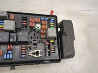2013 Chevrolet Malibu Fusebox Fuse Box Panel Relay Module P/N:13272072 13272071, 812461952 Fits OEM Used Auto Parts - Oemuse