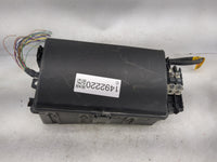 2013-2014 Chevrolet Malibu Fusebox Fuse Box Panel Relay Module P/N:13500127 13500114, 13272072, 13272071 Fits Fits 2013 2014