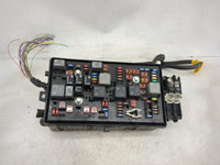 2013-2014 Chevrolet Malibu Fusebox Fuse Box Panel Relay Module P/N:13500127 13500114, 13272072, 13272071 Fits Fits 2013 2014