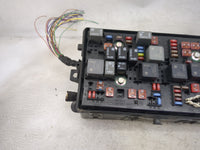 2013-2014 Chevrolet Malibu Fusebox Fuse Box Panel Relay Module P/N:13500127 13500114, 13272072, 13272071 Fits Fits 2013 2014