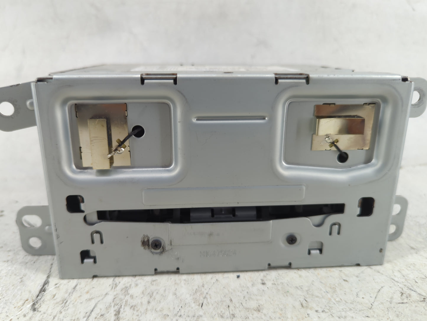 2013 Chevrolet Malibu Radio AM FM Cd Player Receiver Replacement P/N:22965236 CQ-FG72E9GD, GA-130-COLR-NS, 216B-GA130COLRNS 