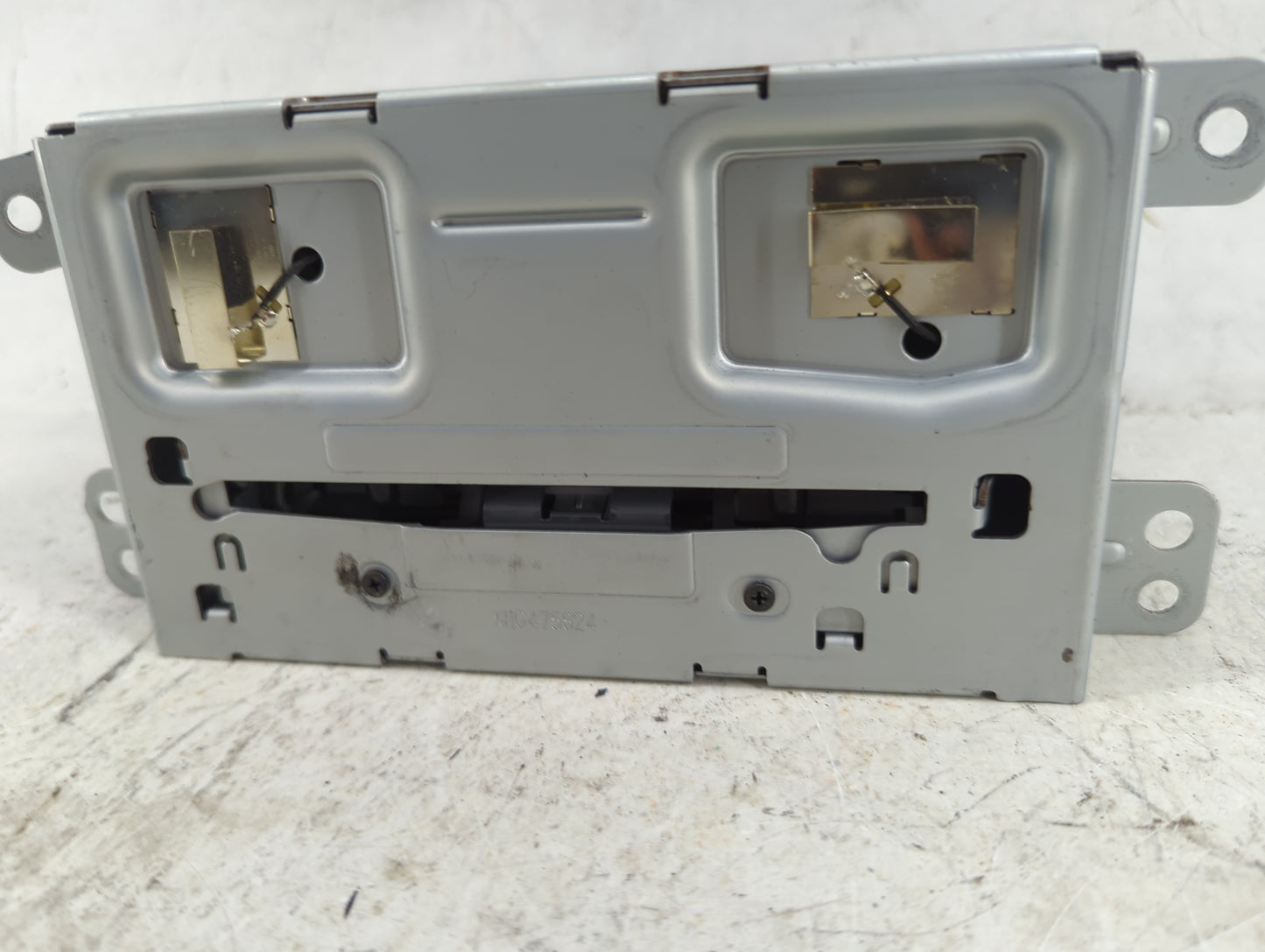 2013 Chevrolet Malibu Radio AM FM Cd Player Receiver Replacement P/N:22965236 CQ-FG72E9GD, GA-130-COLR-NS, 216B-GA130COLRNS 