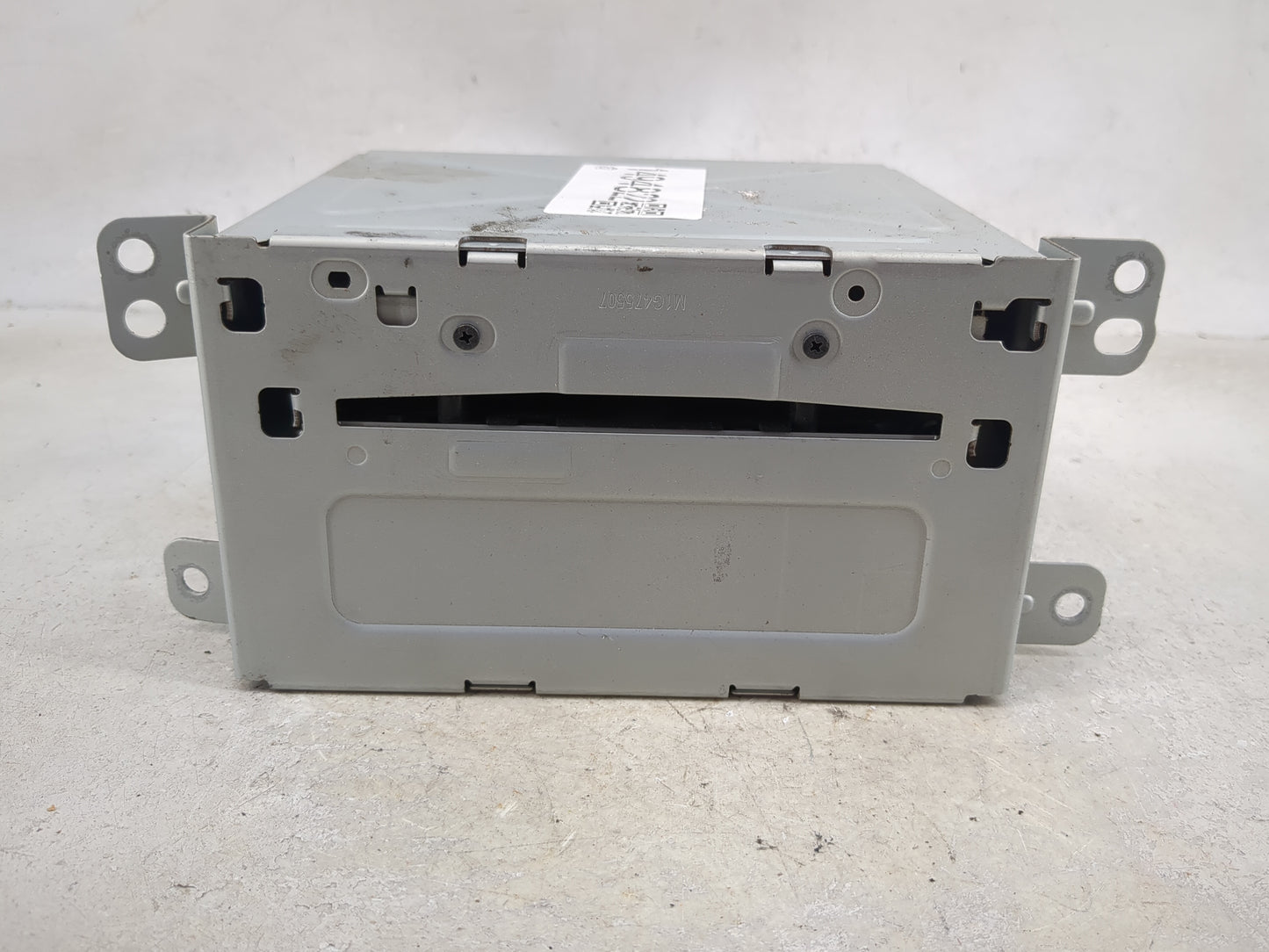 2013 Chevrolet Malibu Radio AM FM Cd Player Receiver Replacement P/N:22923802 CQ-FG4ZE4GDA Fits OEM Used Auto Parts - Oemuse