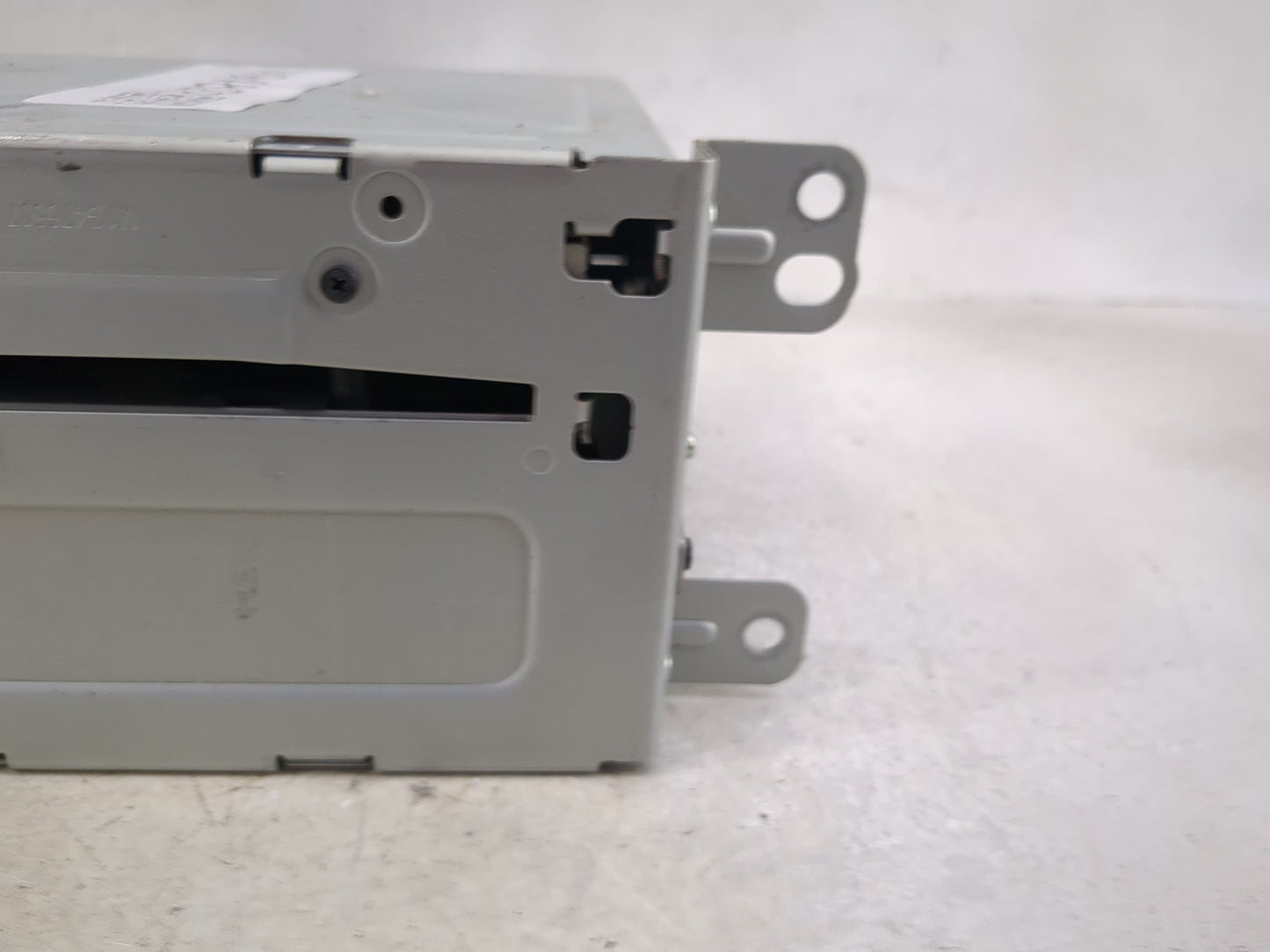 2013 Chevrolet Malibu Radio AM FM Cd Player Receiver Replacement P/N:22923802 CQ-FG4ZE4GDA Fits OEM Used Auto Parts - Oemuse