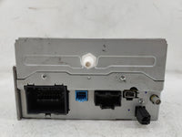 2013 Chevrolet Malibu Radio AM FM Cd Player Receiver Replacement P/N:23140543 GA-130-COLR-NS, ACJ-GA-130-COLR Fits OEM Used 