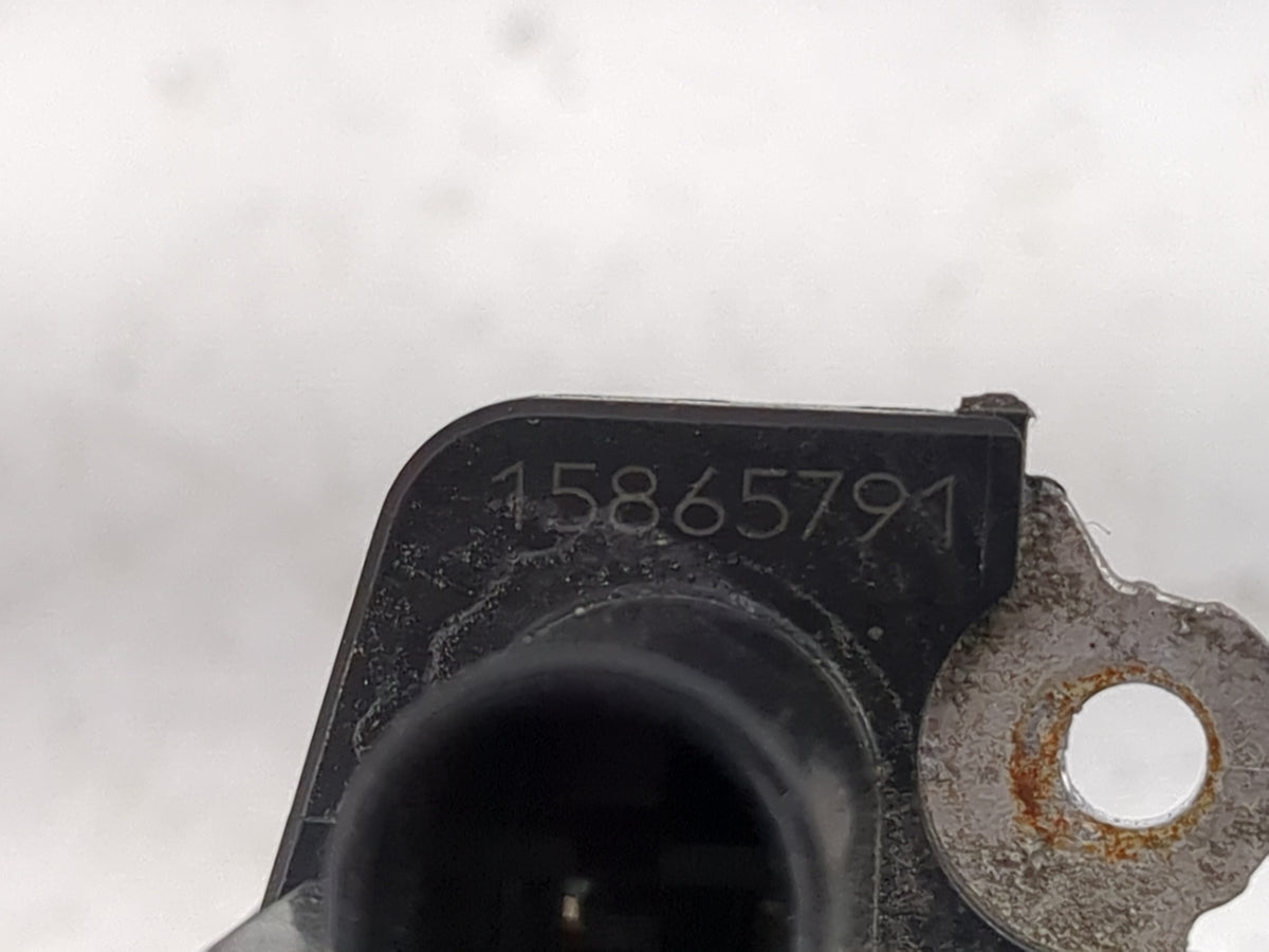 2008-2014 Chevrolet Malibu Mass Air Flow Meter Maf 1499411 - Oemusedautoparts1.com