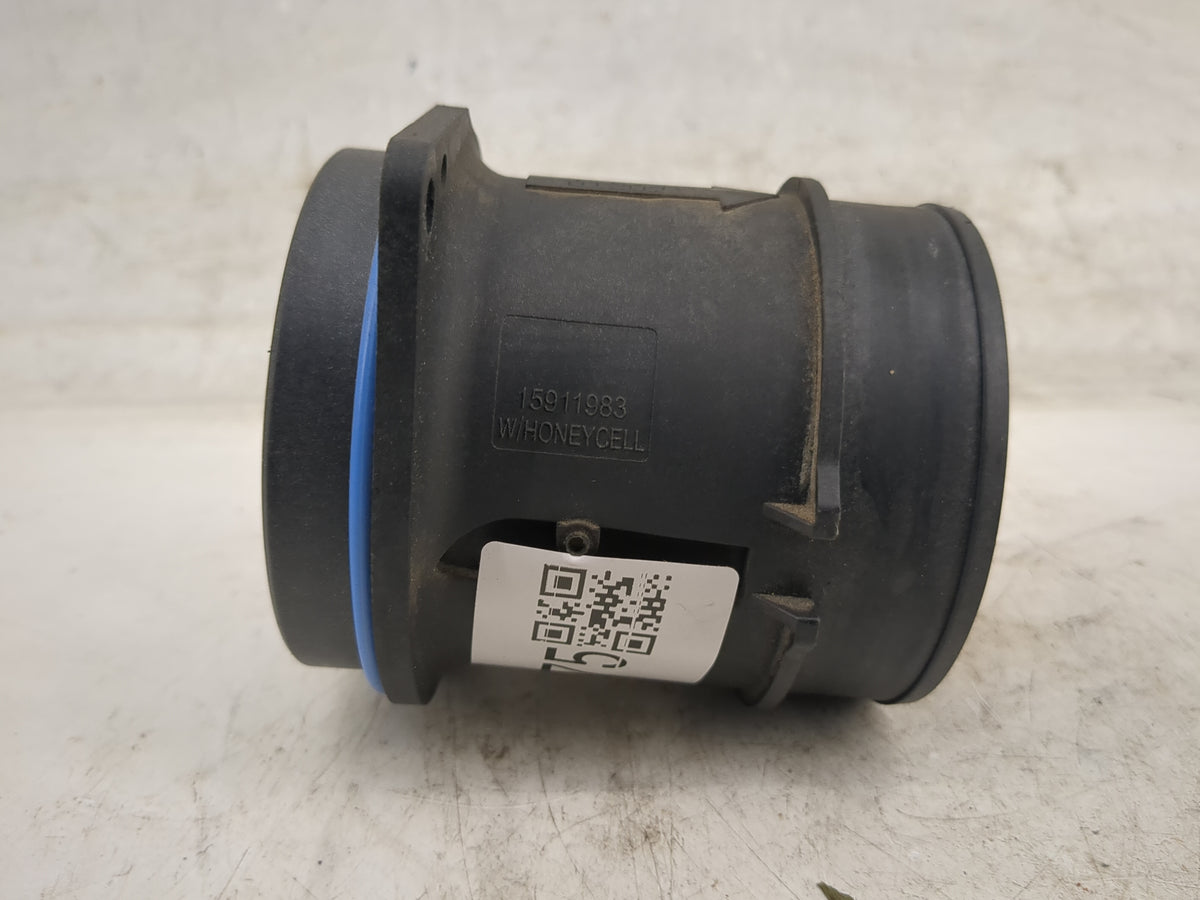 2006-2012 Chevrolet Malibu Mass Air Flow Meter Maf 1499675 - Oemusedautoparts1.com