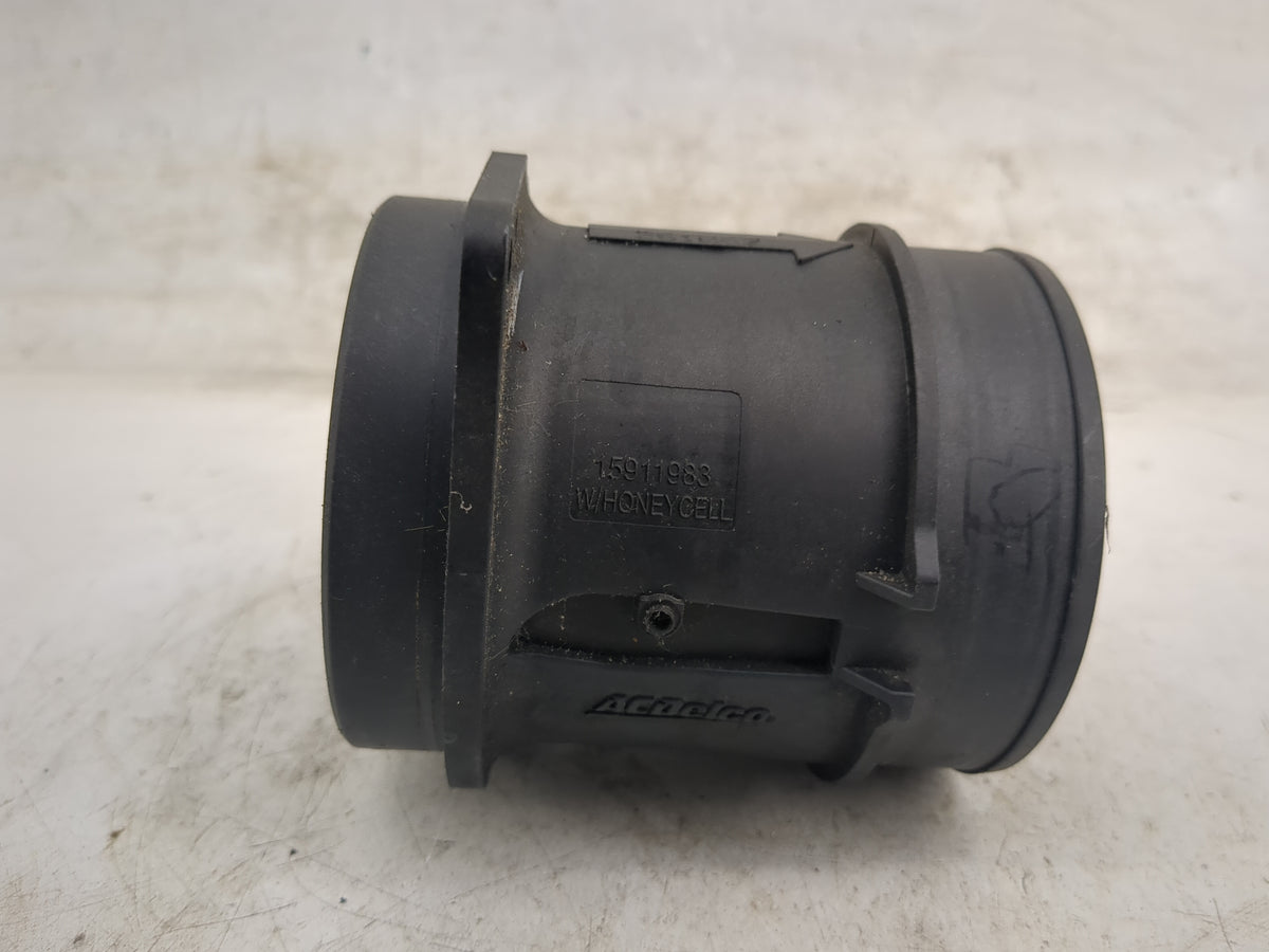 2006-2012 Chevrolet Malibu Mass Air Flow Meter Maf 1499677 - Oemusedautoparts1.com