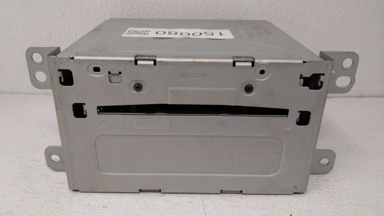 2013-2013 Chevrolet Malibu Am Fm Cd Player Radio Receiver - Oemusedautoparts1.com