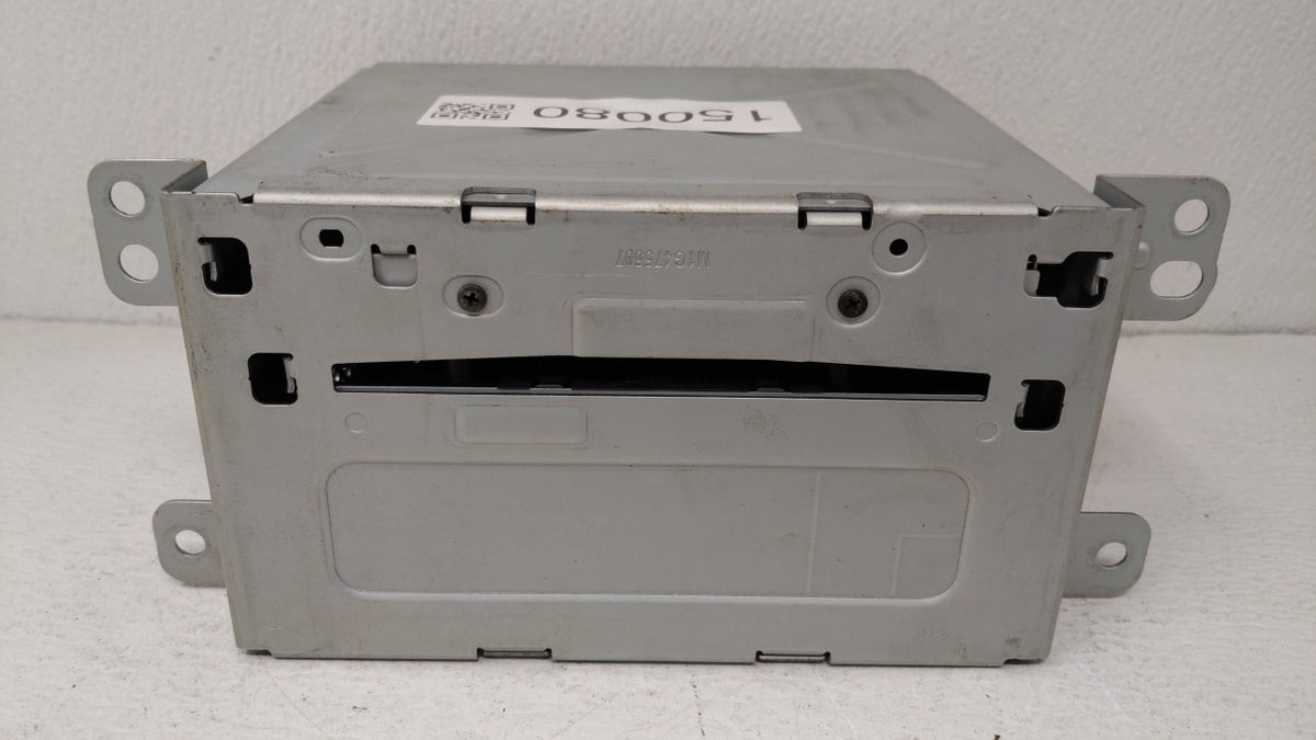 2013-2013 Chevrolet Malibu Am Fm Cd Player Radio Receiver 150080 - Oemusedautoparts1.com