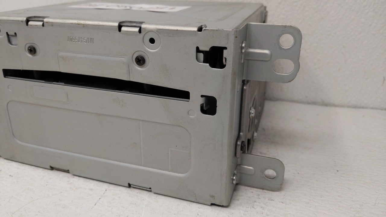 2013-2013 Chevrolet Malibu Am Fm Cd Player Radio Receiver - Oemusedautoparts1.com