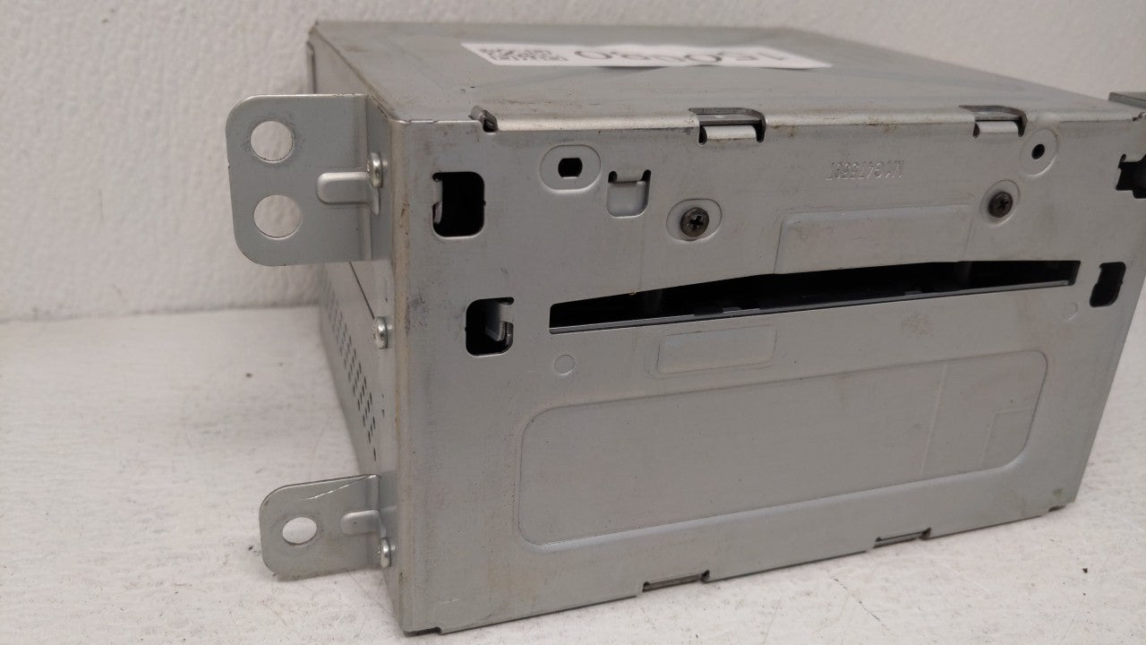 2013-2013 Chevrolet Malibu Am Fm Cd Player Radio Receiver - Oemusedautoparts1.com
