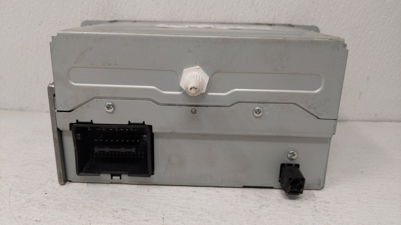 2013-2013 Chevrolet Malibu Am Fm Cd Player Radio Receiver - Oemusedautoparts1.com