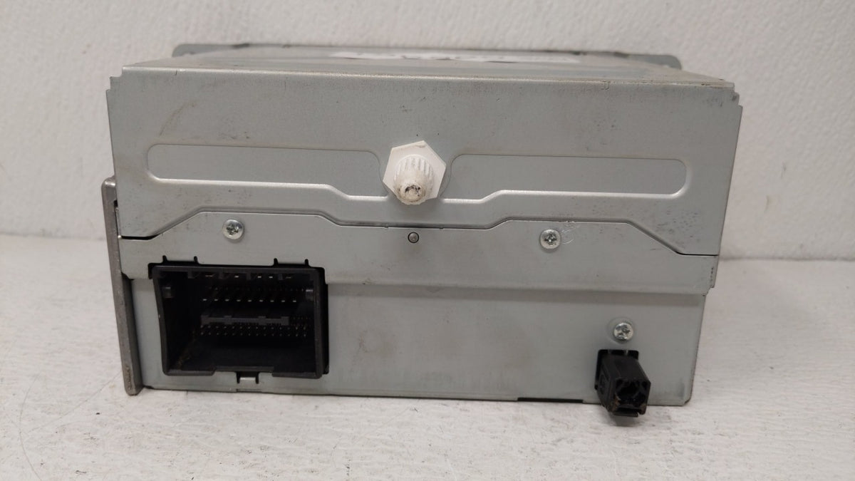 2013-2013 Chevrolet Malibu Am Fm Cd Player Radio Receiver 150080 - Oemusedautoparts1.com
