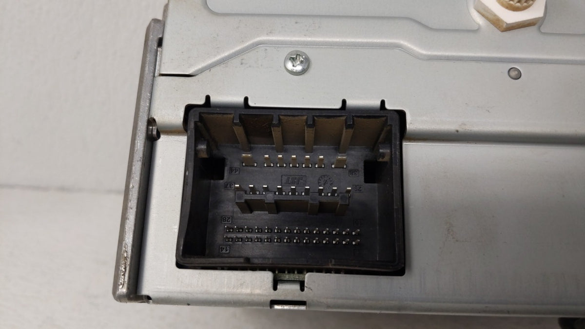 2013-2013 Chevrolet Malibu Am Fm Cd Player Radio Receiver 150080 - Oemusedautoparts1.com