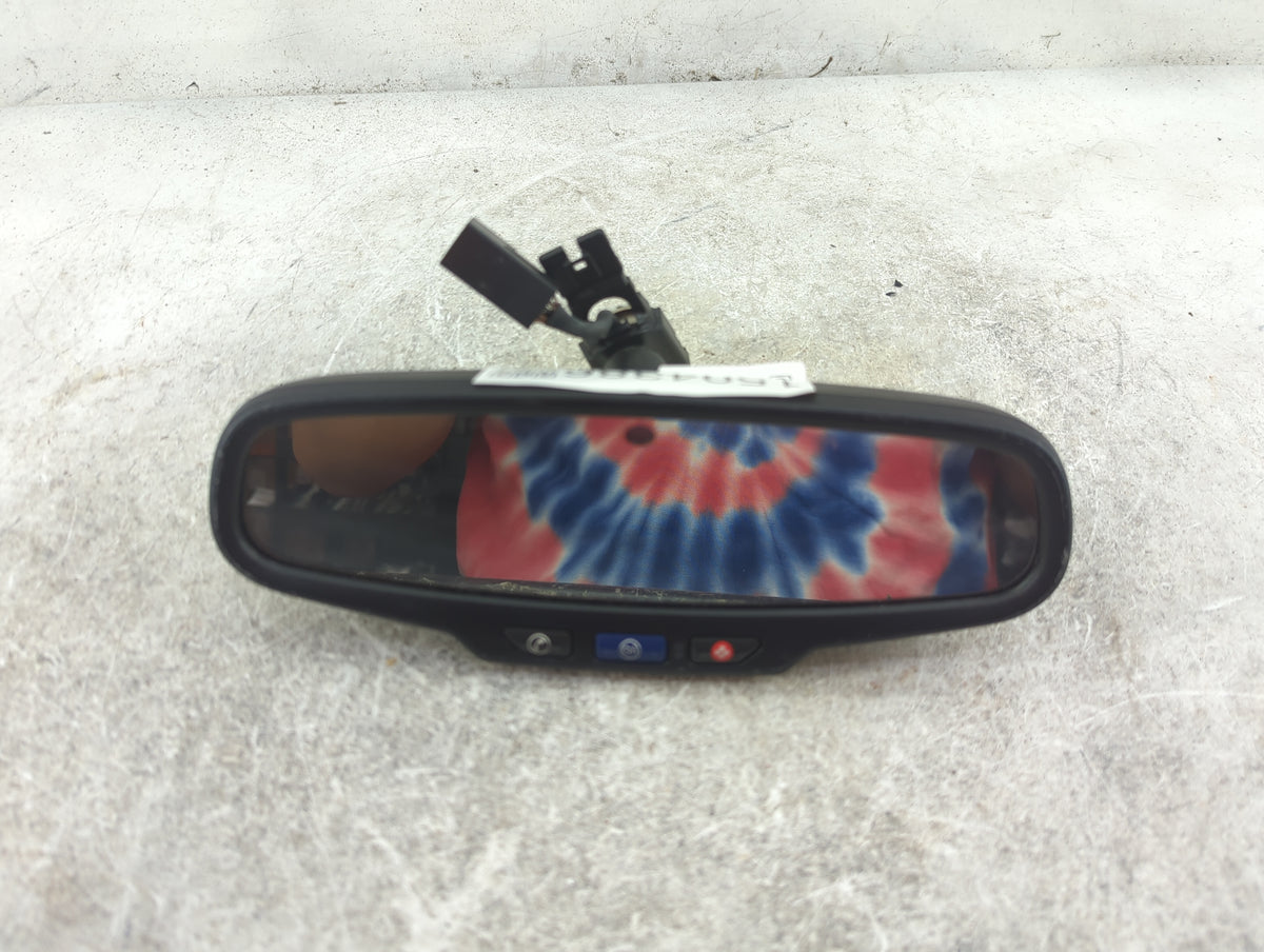2013-2016 Chevrolet Malibu Interior Rear View Mirror Replacement OEM P/N:22780935 Fits OEM Used Auto Parts - Oemusedautopart