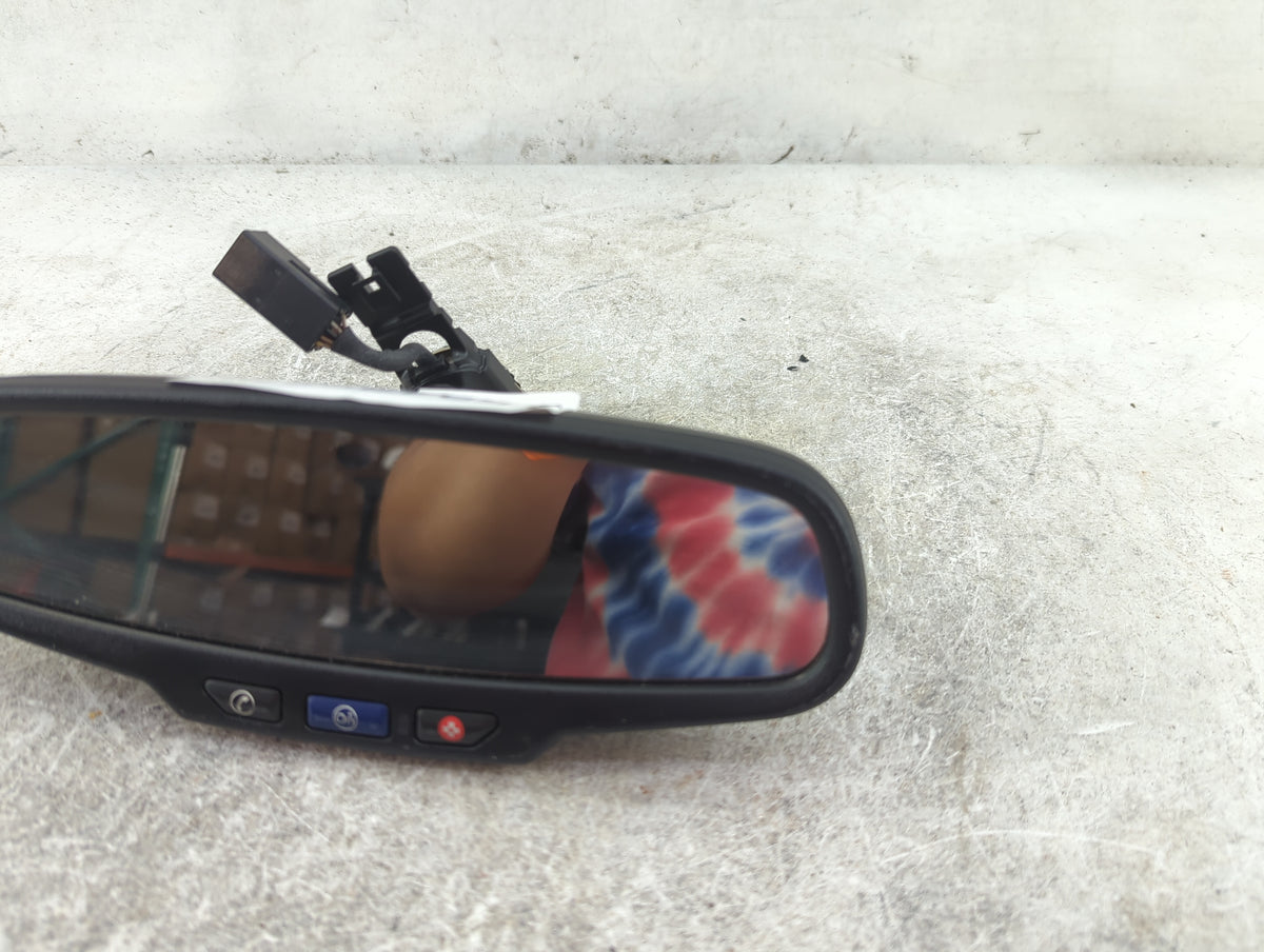 2013-2016 Chevrolet Malibu Interior Rear View Mirror Replacement OEM P/N:22780935 Fits OEM Used Auto Parts - Oemusedautopart
