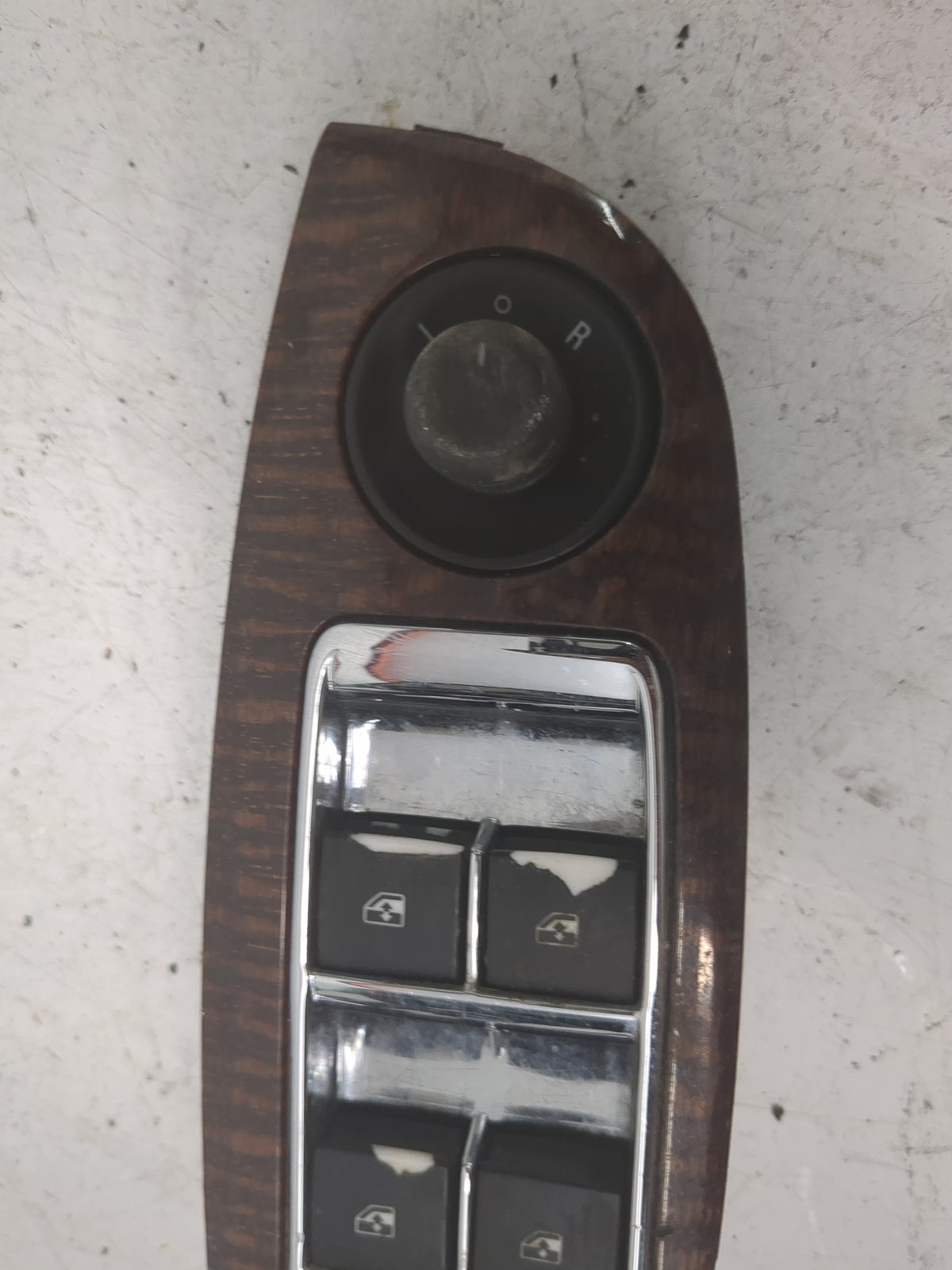 2013 Chevrolet Malibu Master Power Window Switch Replacement Driver Side Left P/N:20983952 SW1072 Fits Fits 2011 2012 2014 2