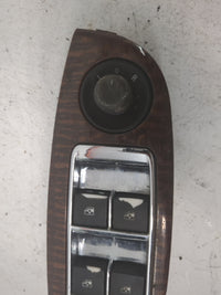 2013 Chevrolet Malibu Master Power Window Switch Replacement Driver Side Left P/N:20983952 SW1072 Fits Fits 2011 2012 2014 2