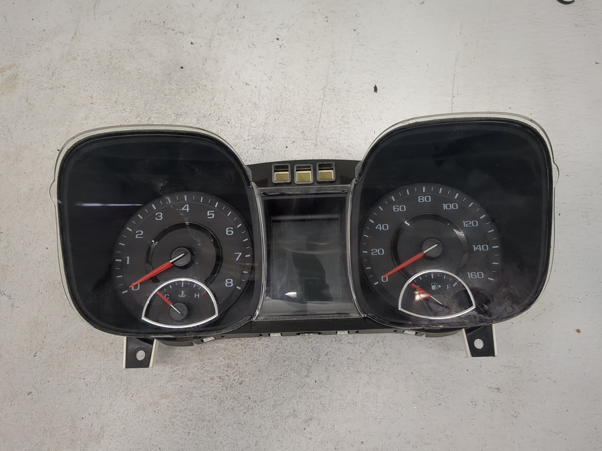 2013 Chevrolet Malibu Instrument Cluster Speedometer Gauges P/N:A2C53393824006225G Miles:65K Fits OEM Used Auto Parts - Oemu