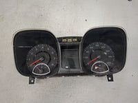 2013 Chevrolet Malibu Instrument Cluster Speedometer Gauges P/N:A2C53393824006225G Miles:65K Fits OEM Used Auto Parts - Oemu