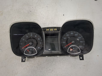 compare product 2013 Chevrolet Malibu Instrument Cluster Speedometer Gauges P/N:A2C53393824006225G Miles:65K Fits OEM Used Auto Parts